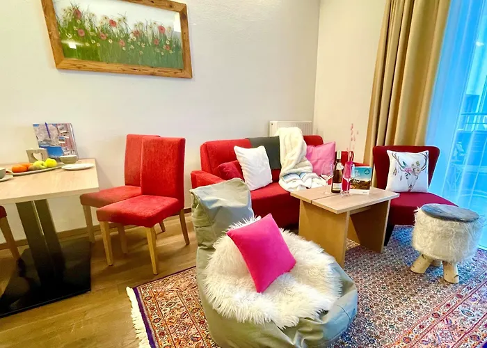 Aparthotel Bergtraum