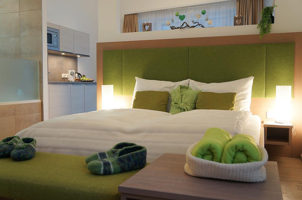 Bergtraum Aparthotel 2*