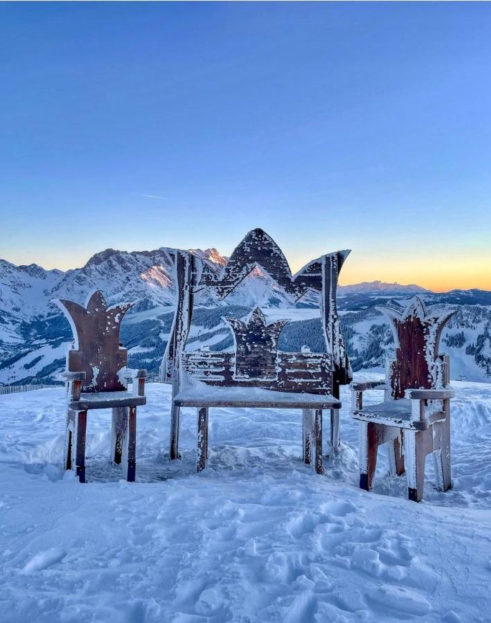 Bergtraum Aparthotel Mühlbach am Hochkönig