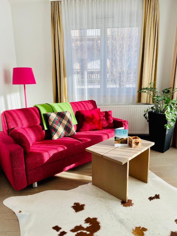 Aparthotel Bergtraum