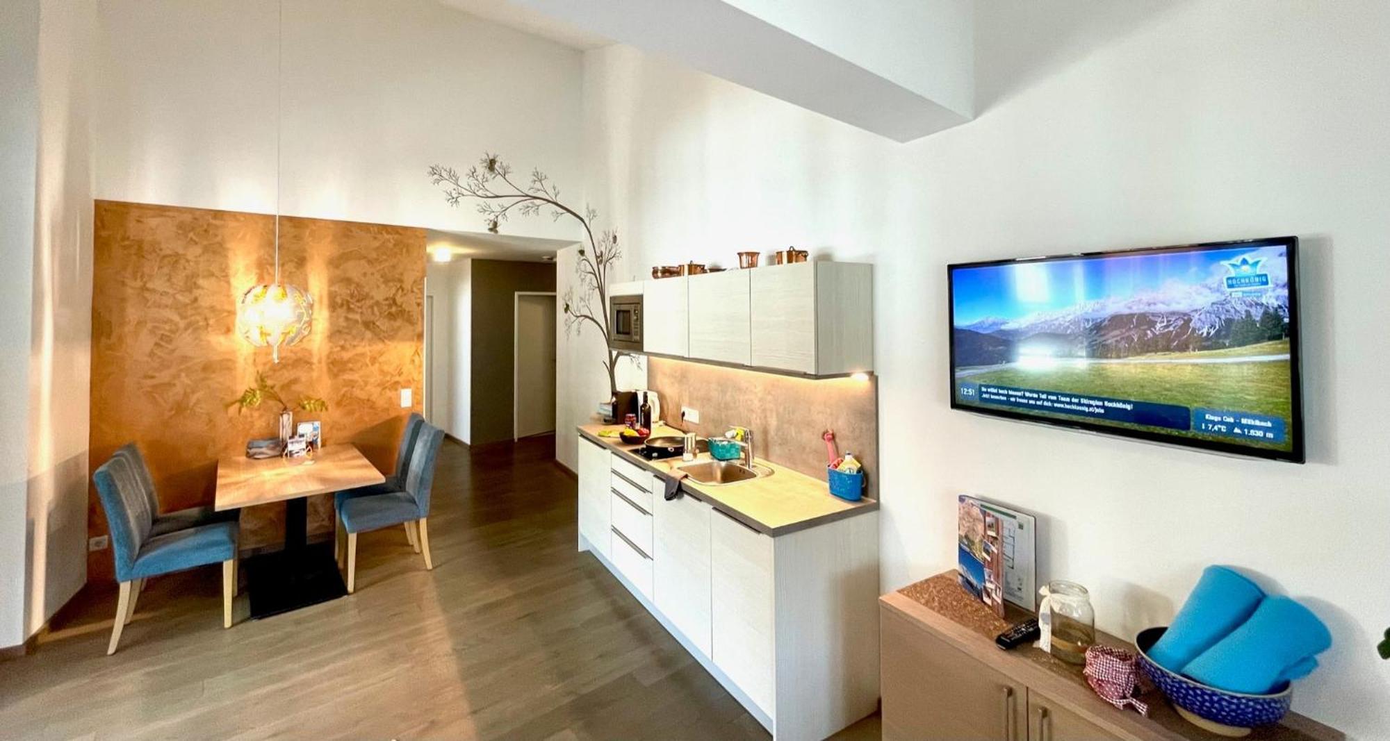Aparthotel Bergtraum