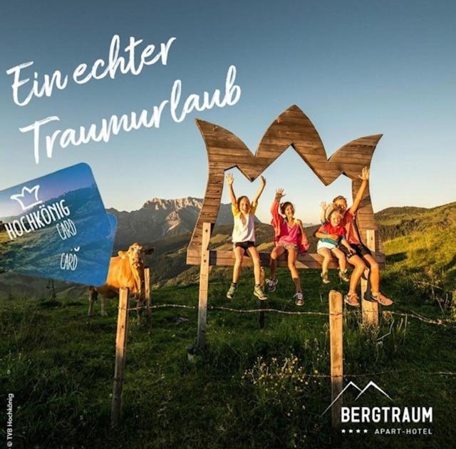 Bergtraum Aparthotel Mühlbach am Hochkönig