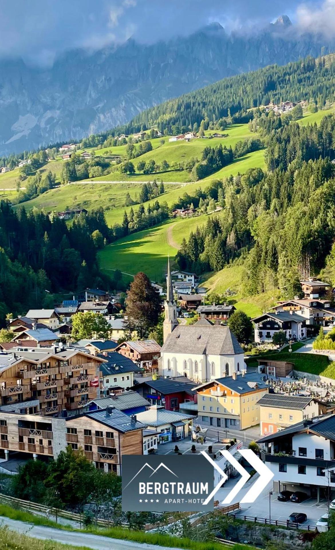Aparthotel Bergtraum Mühlbach am Hochkönig