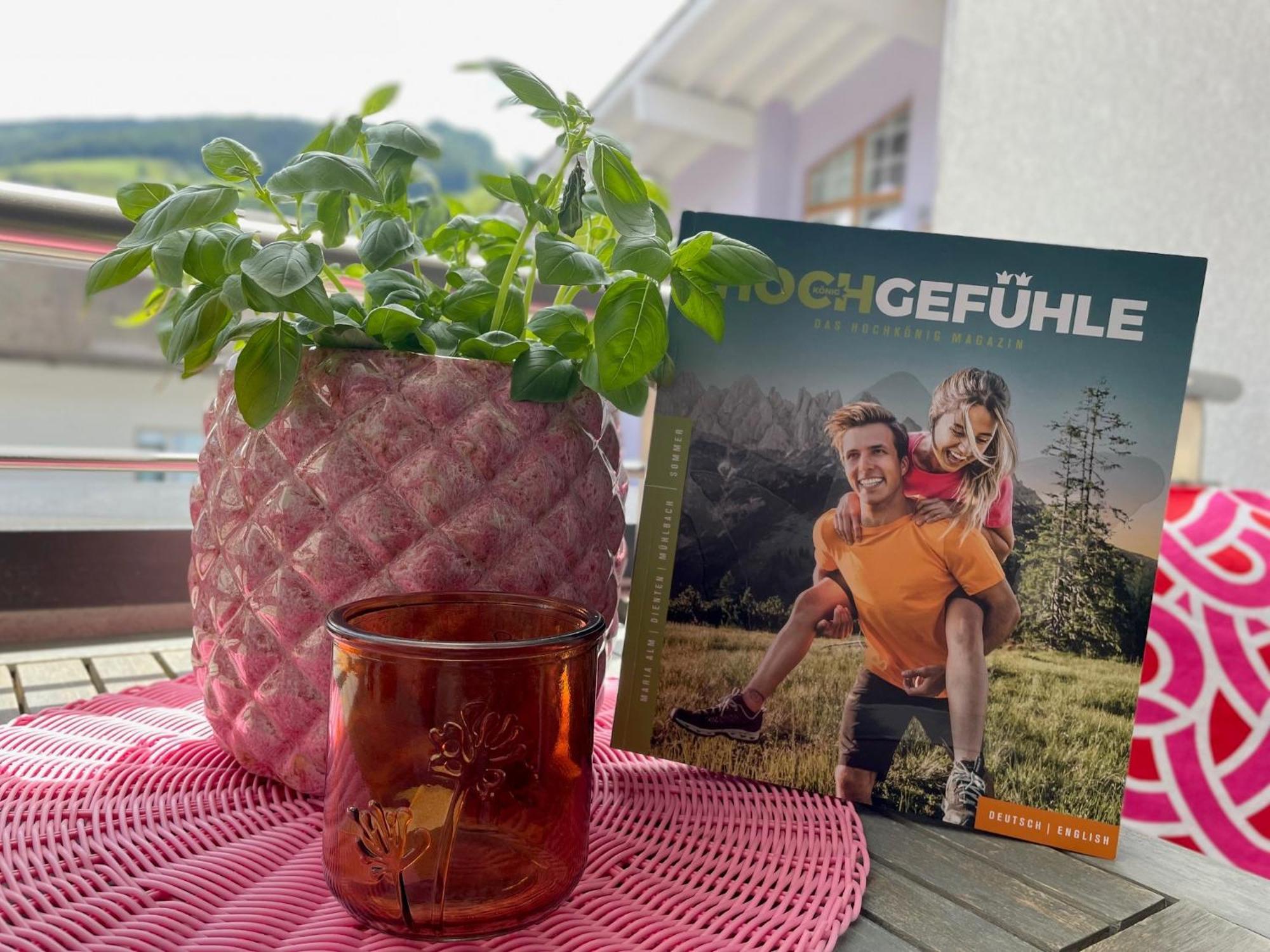 Bergtraum Aparthotel Mühlbach am Hochkönig