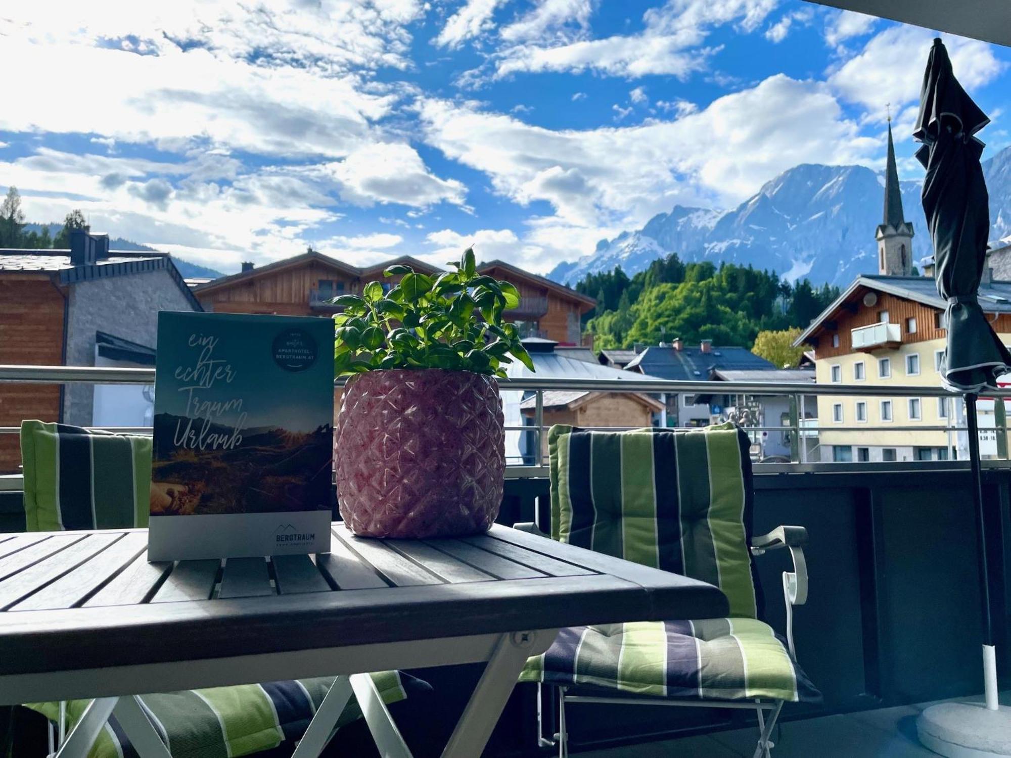 Bergtraum Aparthotel Mühlbach am Hochkönig