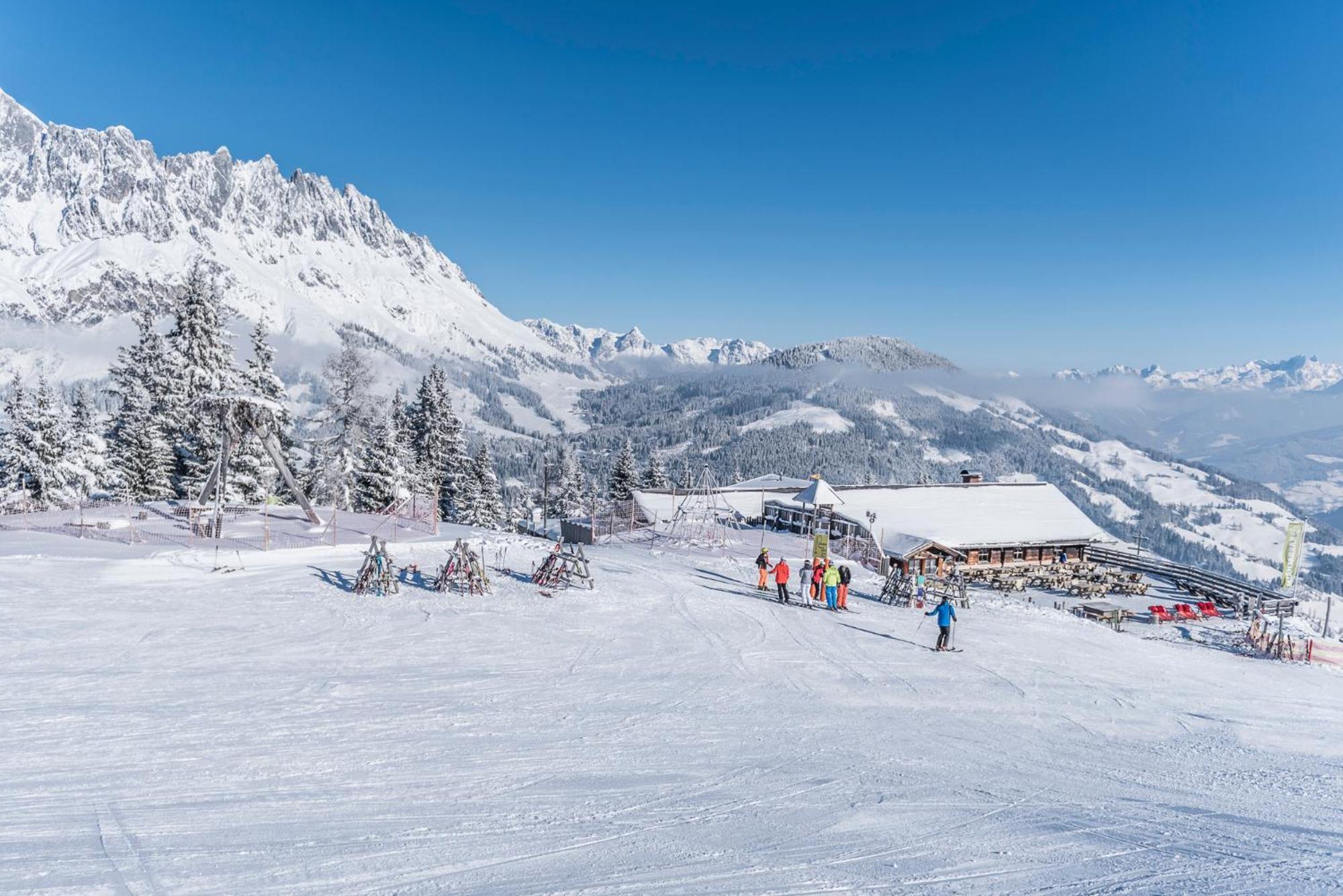 Aparthotel Bergtraum Mühlbach am Hochkönig
