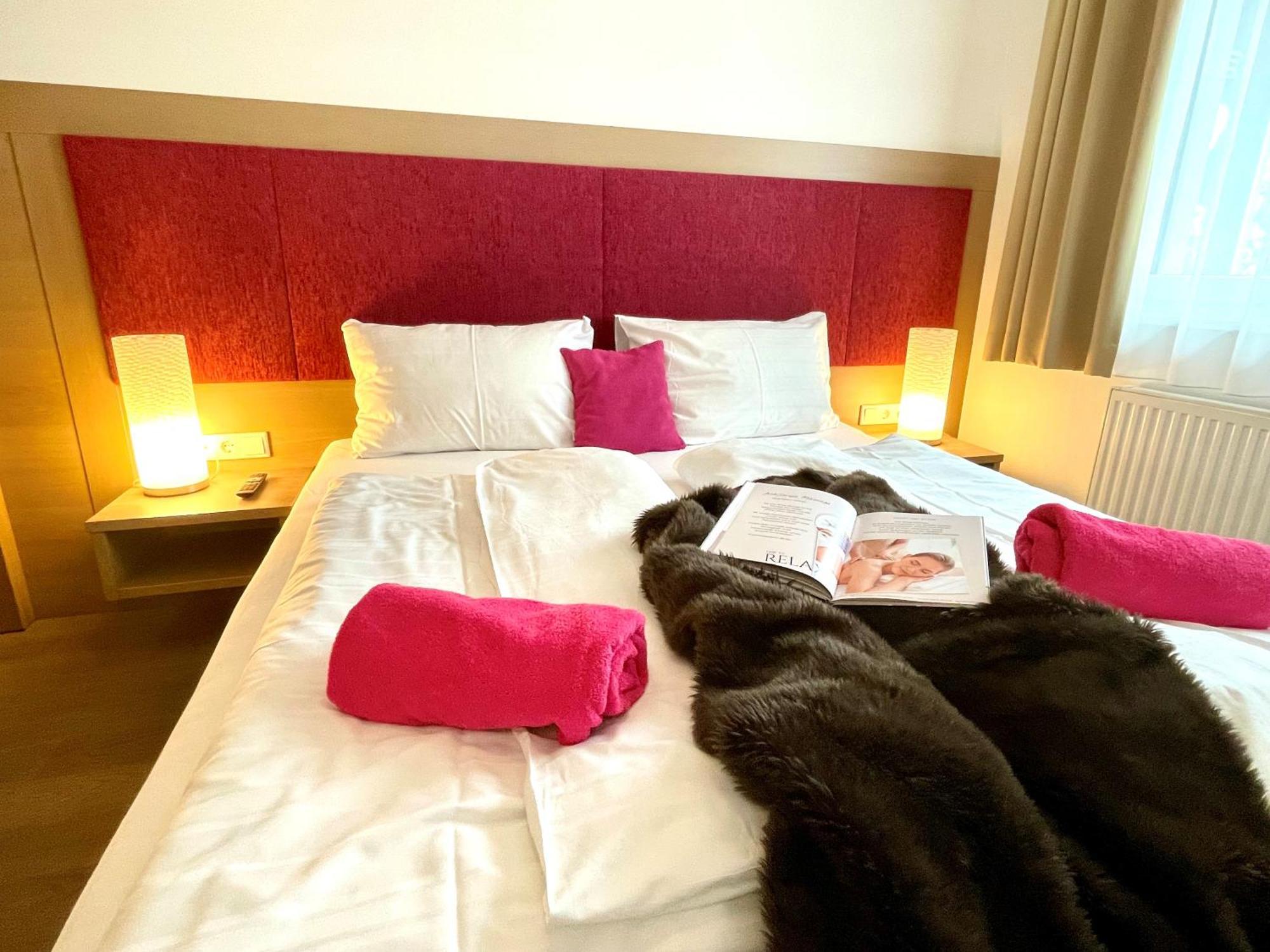 Bergtraum Aparthotel 2*