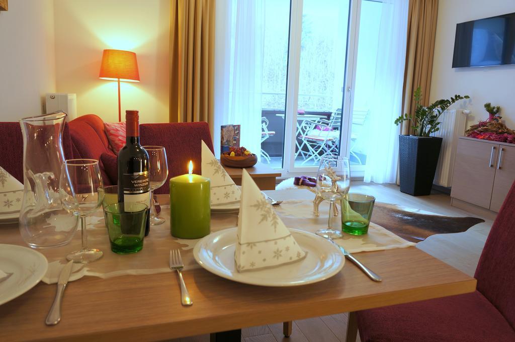 Bergtraum Aparthotel Mühlbach am Hochkönig