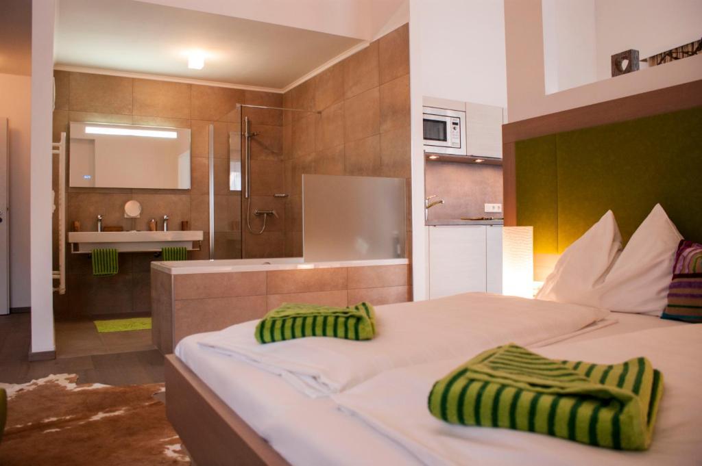 Aparthotel Bergtraum Mühlbach am Hochkönig