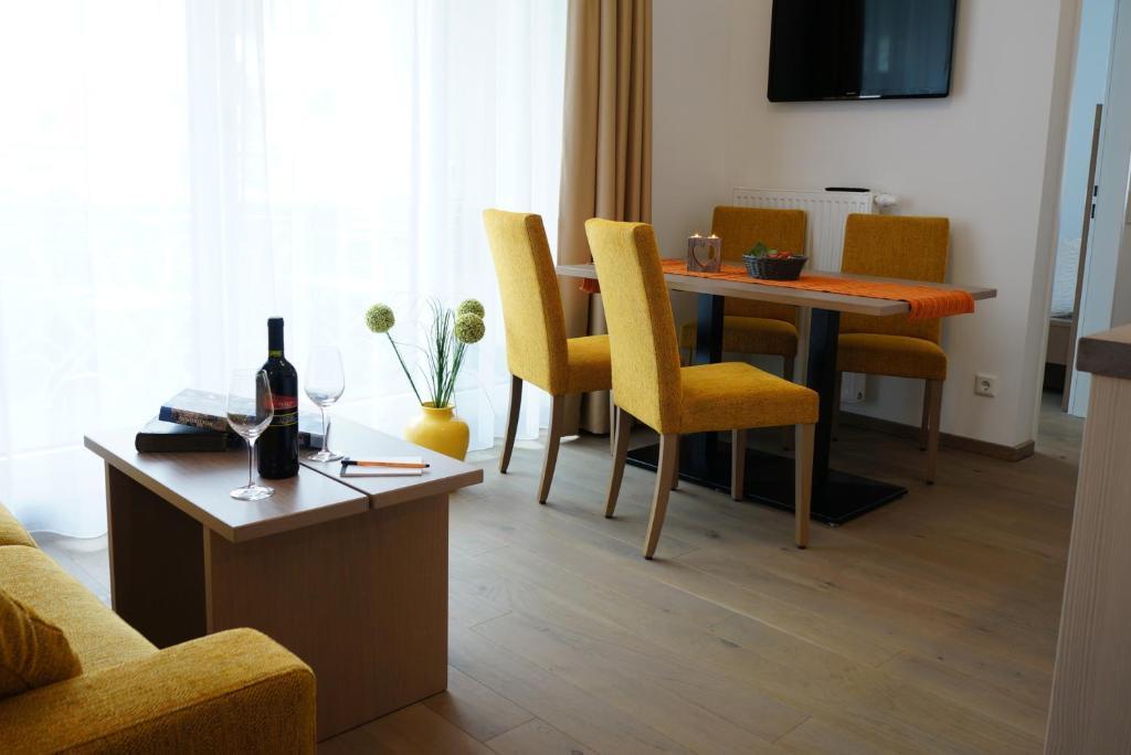 Aparthotel Bergtraum Mühlbach am Hochkönig