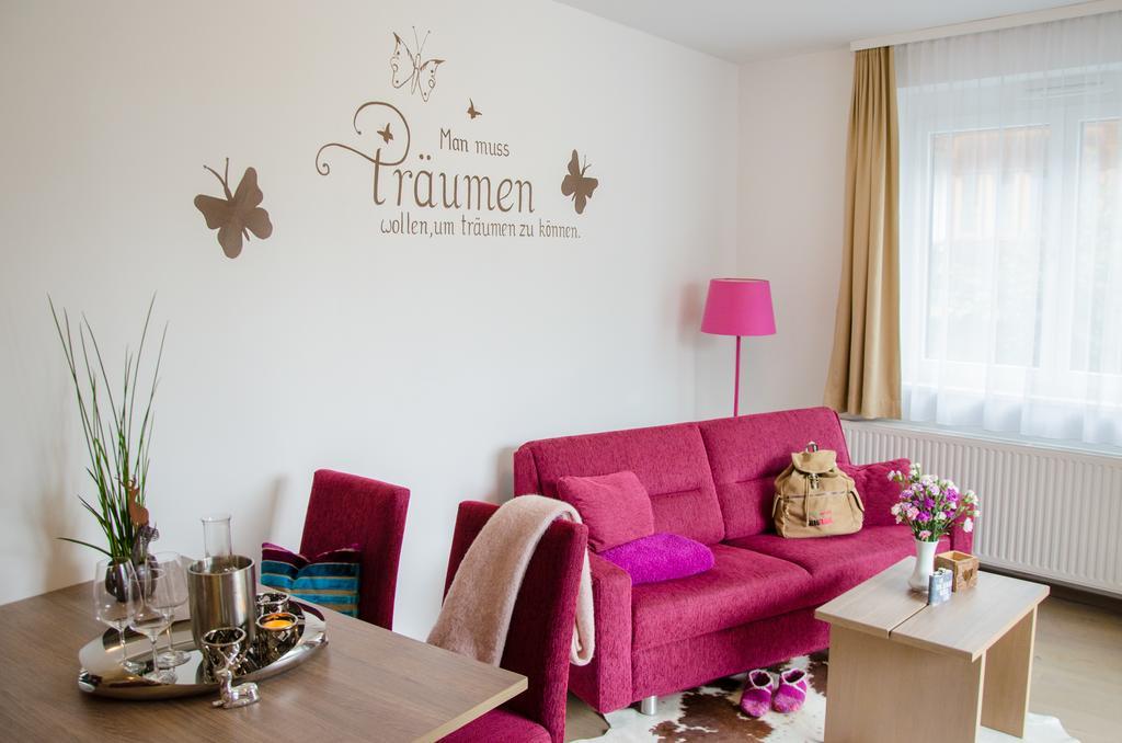 Bergtraum Aparthotel