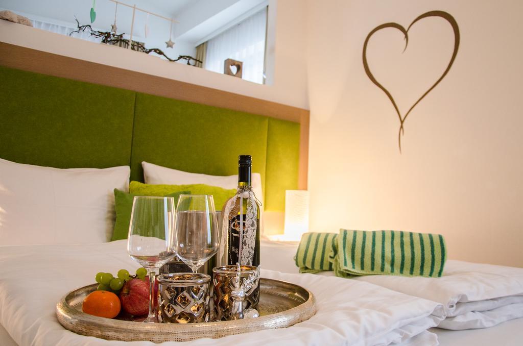 Bergtraum Aparthotel 2*