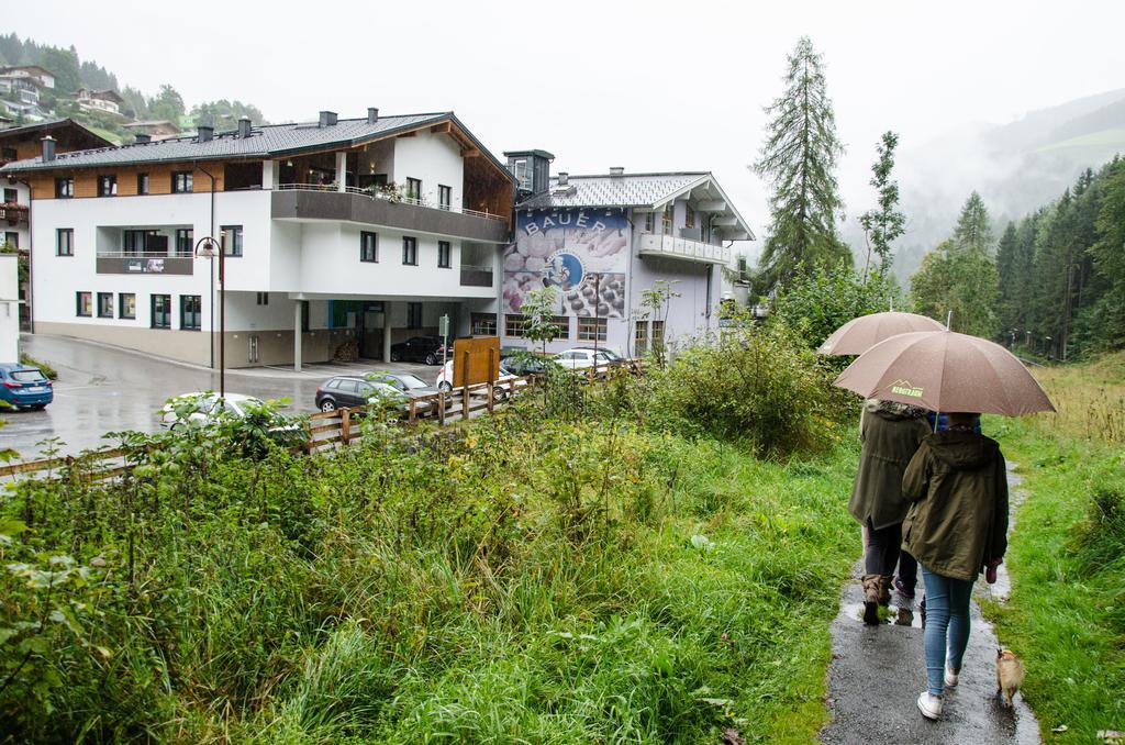 Aparthotel Bergtraum