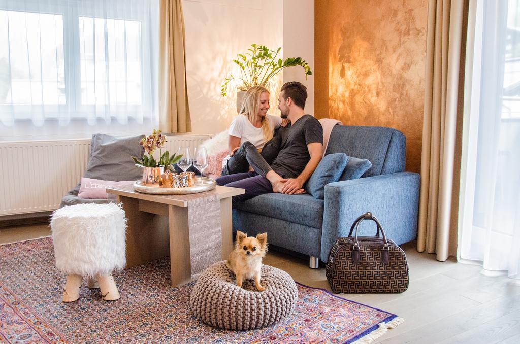 Aparthotel Bergtraum 2*